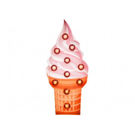 smakelijke Ice Cream marquee lamp