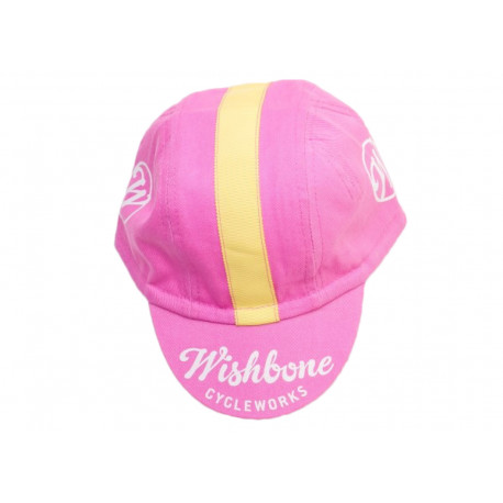 retro Wishbone wielerpetje (1-5j.)