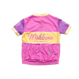 blitse Wishbone Jersey 'pink' (1-5j.)