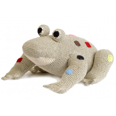 gouden kikker knuffel gouden kikker knuffel