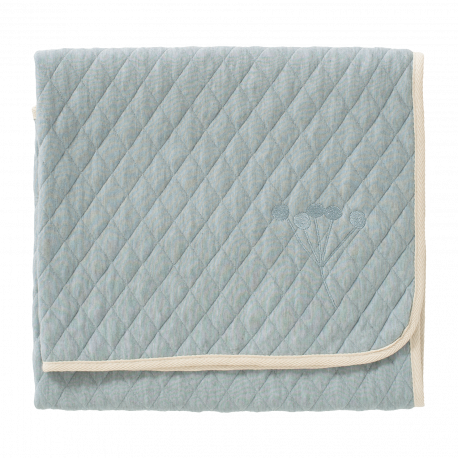 deken nordic 'blue fog' 100x150 deken nordic 'blue fog' 100x150