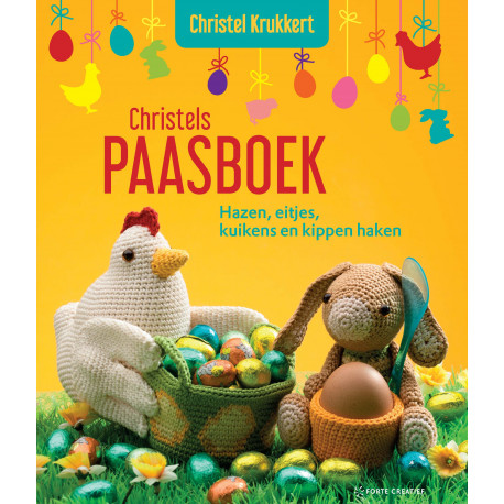 Christels paasboek Christels paasboek
