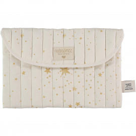 bagatelle luiertasje gold stella-natural