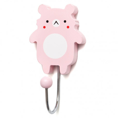 haakje - little koala pink haakje - little koala pink