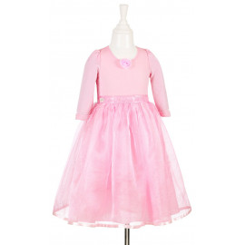roze jurk Aline
