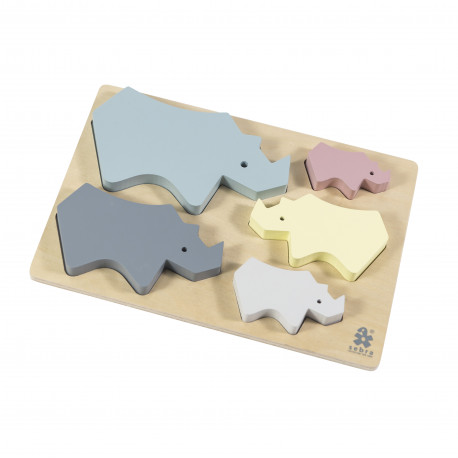 stevige houten puzzel stevige houten puzzel