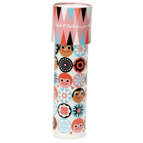 roze kaleidoscoop Ingela P Arrhenius roze kaleidoscoop Ingela P Arrhenius