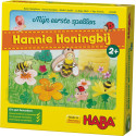 Gezelschapsspel - Mijn eerste spellen: Hannie Honingbij