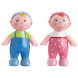 poupées articulées bébés Marie et Max - Little Friends