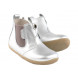 bottines bébé Step Up Classic 'Jodphur' silver (p18-22)