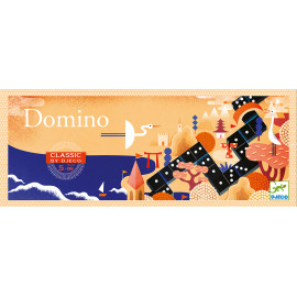spelklassieker Domino