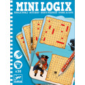 Mini Logix denkspel - Zeeslag