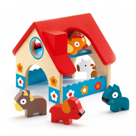 schattig boerderijtje voor de allerkleinsten schattig boerderijtje voor de allerkleinsten