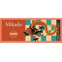 Te gek traditioneel Mikado spel