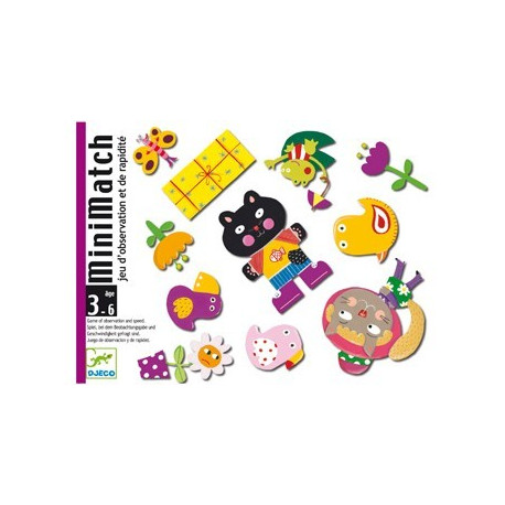jeu de cartes 'minimatch' super marrant jeu de cartes 'minimatch' super marrant