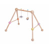 Plantoys Baby Gym - Pastel