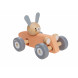 Bunny racewagen