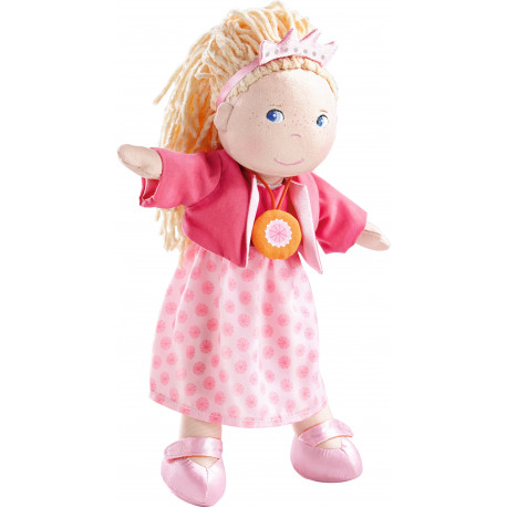 elegante knuffelpop 'Prinses Rosalina' elegante knuffelpop 'Prinses Rosalina'