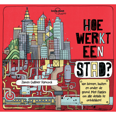 Hoe werkt een stad? Hoe werkt een stad?