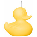 Vrolijke mega Duck Duck lamp - Yellow