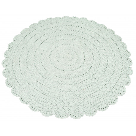 tapijt roundy - mint tapijt roundy - mint