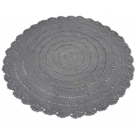 tapijt roundy - grey tapijt roundy - grey