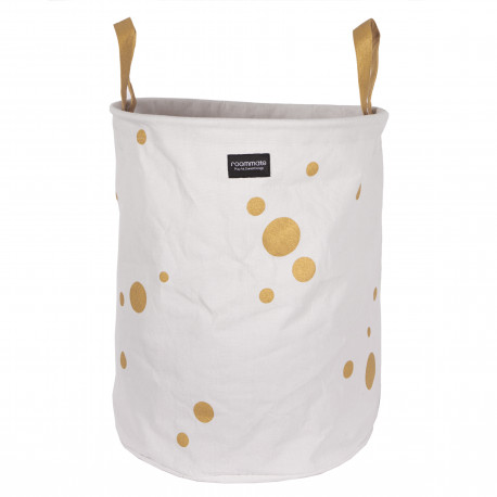 wasmand - golden dots wasmand - golden dots