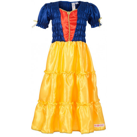 sprookjesachtige jurk 'Selina' (3-4j.)