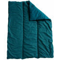 Heerlijk zacht deken - Mar i Mar teal (75x95)