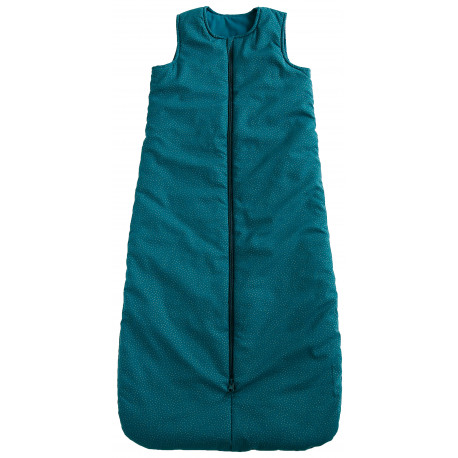 warme slaapzak - Mar i Mar teal warme slaapzak - Mar i Mar teal