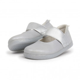 Schoenen I-walk Craft - Demi Silver Shimmer