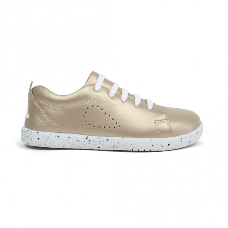 Schoenen KID+ Street - Grass Court Gold