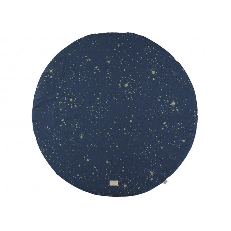 kleine speelmat Full Moon Gold Stella/Night Blue kleine speelmat Full Moon Gold Stella/Night Blue