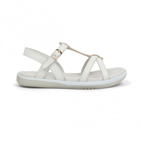 Schoenen KID+ Craft - Pixie White + Misty Gold