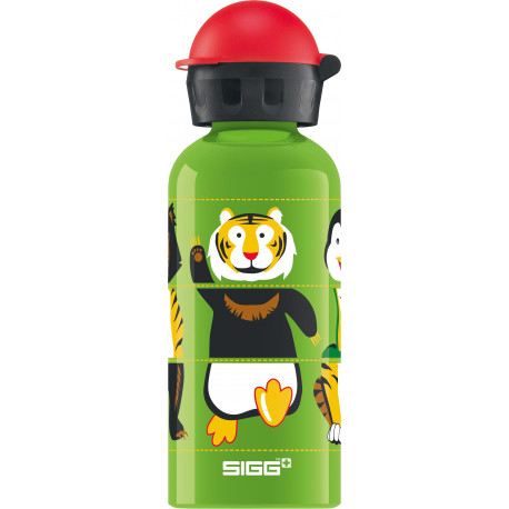Drinkfles - 400 ml - Zoo Twister Drinkfles - 400 ml - Zoo Twister