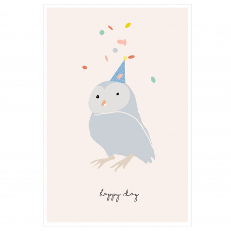 poster HAPPY DAY poster HAPPY DAY