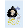 Poster - Gorilla