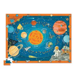 Ontdekkingpuzzel Ruimte