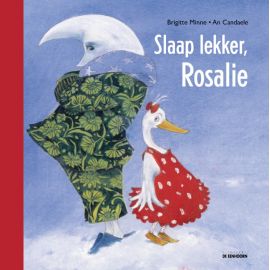 lief prentenboek 'slaap lekker Rosalie'