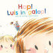 grappig prentenboek 'Hop! Luis in galop!'