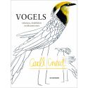 Magnifiek kleur- en tekenboek - Vogels, tekenen, krabbelen en kleuren met Carll Cneut'