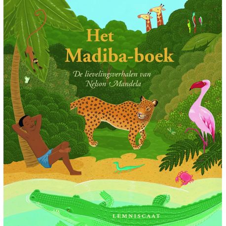 prachtige verhalenbundel 'Het Madiba-boek' prachtige verhalenbundel 'Het Madiba-boek'