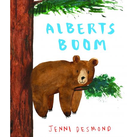 prachtig prentenboek 'alberts boom' prachtig prentenboek 'alberts boom'