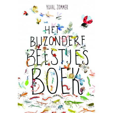 weetjesboek 'Het bijzondere beestje boek' weetjesboek 'Het bijzondere beestje boek'