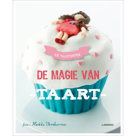 geweldig bakboek 'de magie van taart' geweldig bakboek 'de magie van taart'