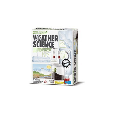 kit \'atelier météo\' - Green Science kit \'atelier météo\' - Green Science