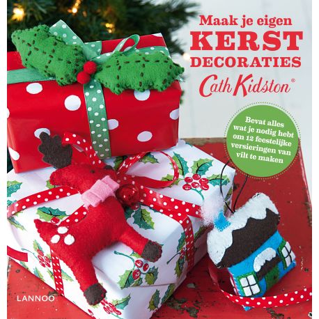 sfeervol hobbyboek 'Maak je eigen kerstdecoraties' sfeervol hobbyboek 'Maak je eigen kerstdecoraties'