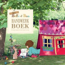 creatief doeboek 'Belle & Boo handwerkboek'