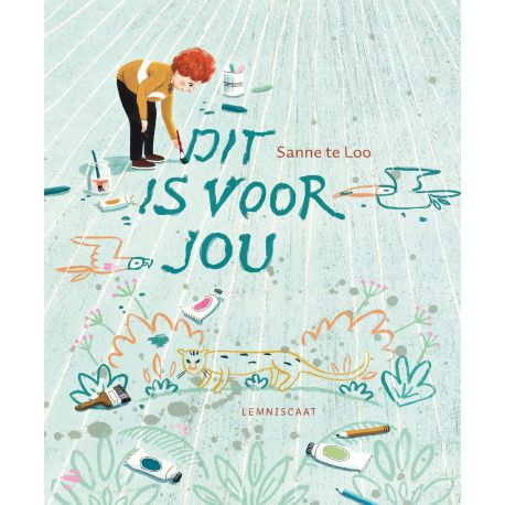prachtig prentenboek 'Dit is voor jou' prachtig prentenboek 'Dit is voor jou'