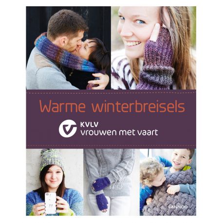 knusse hobbyboek 'Warme winterbreisels' knusse hobbyboek 'Warme winterbreisels'